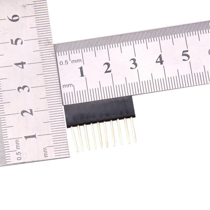 10 шт. штырьков 2 54 мм для Arduino|rowing|row seatsrow pin |