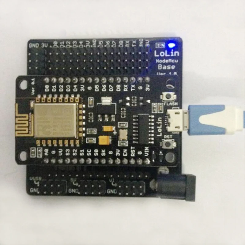 1 шт. Q66 Nodemcu материнская плата NodeMcu Lua WIFI макетная ESP8266 Серийный порт для