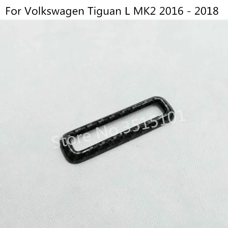 Ручка регулировки положения сиденья рамка отделка для Volkswagen Tiguan L TiguanL MK2