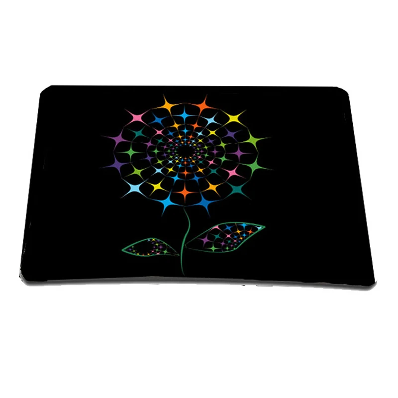 S054 Hot Selling Mouse Pad Skull Gaming Mousepad Non-slip Natural Rubber Gaming Mouse Mat For Overwatch World of Warcraft Soft Mats - Цвет: S054