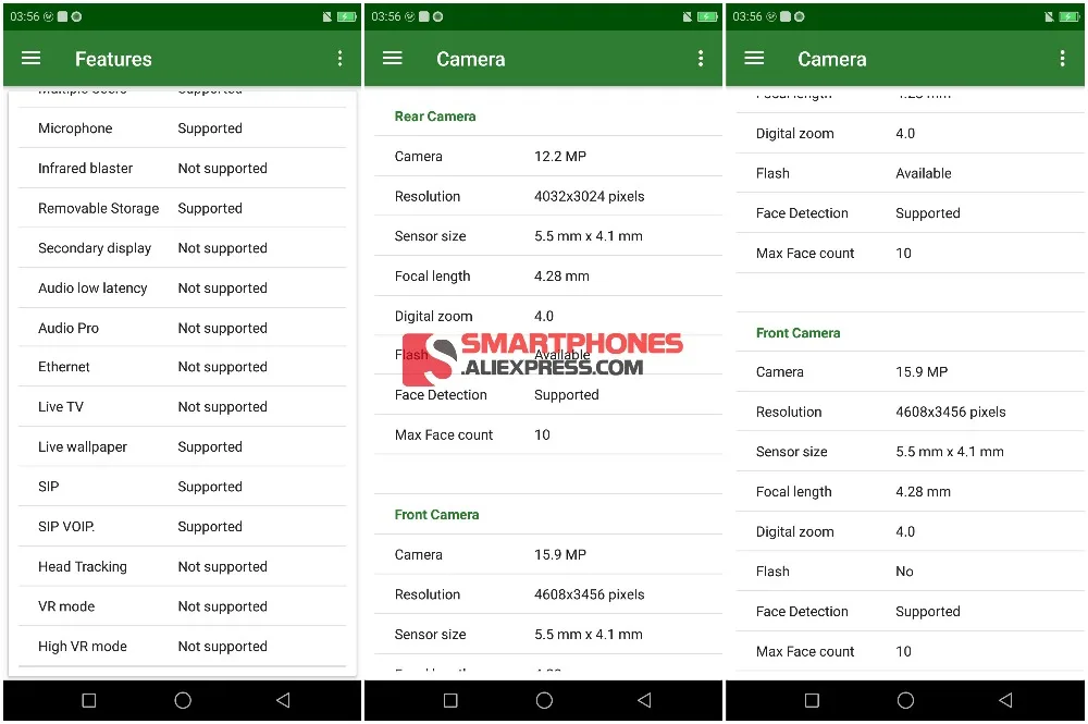 Смартфон SHARP S3 SHARP AQUOS S3 4 Гб+ 64 Гб 6,0 ''FHD+ Восьмиядерный процессор Snapdragon630 Android 8,0 12 МП 3200 мАч, мобильный телефон