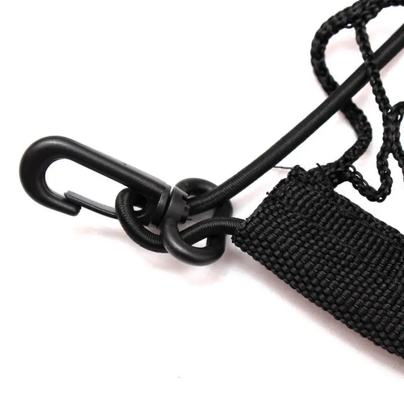 Багажник автомобиля сетка для груза 4 крючка автомобильный багаж Ford Focus 2 3 Kuga Ecosport