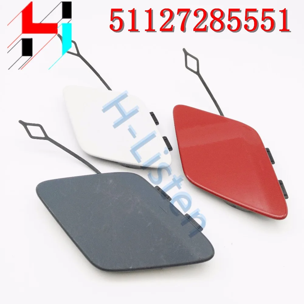 Крышка крюка заднего бампера для BMW 5 серии F11 51127285551 7285551 15857711|bumper cover bmw|bmw hook coverbmw