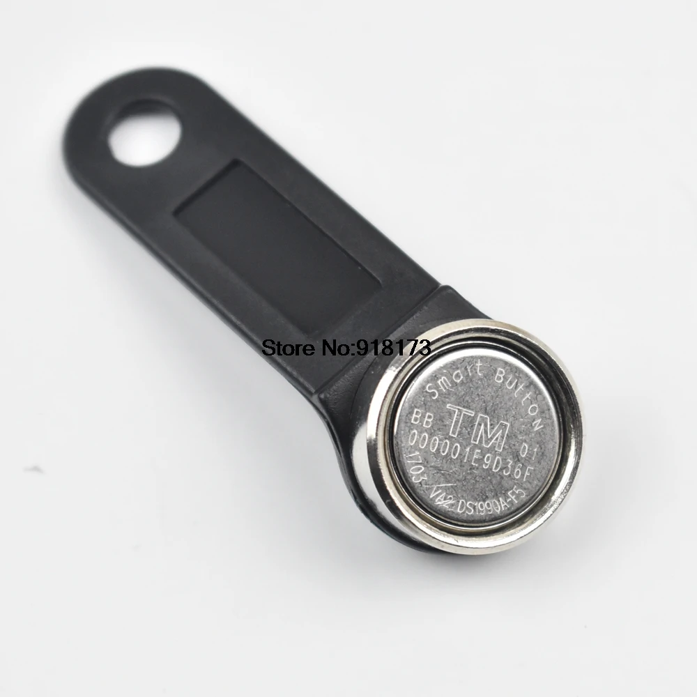 10pcs/Lot Touch Memory Key TM 1990A-F5 IButton with Iron for Magnetic Probe Sauna Key
10pcs/Lot Touch Memory Key TM 1990A-F5 IButton with Iron for Magnetic Probe Sauna Key