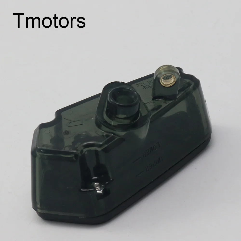 Мотоциклы Крышка масляного насоса крышка переднего тормозного бака резервуара