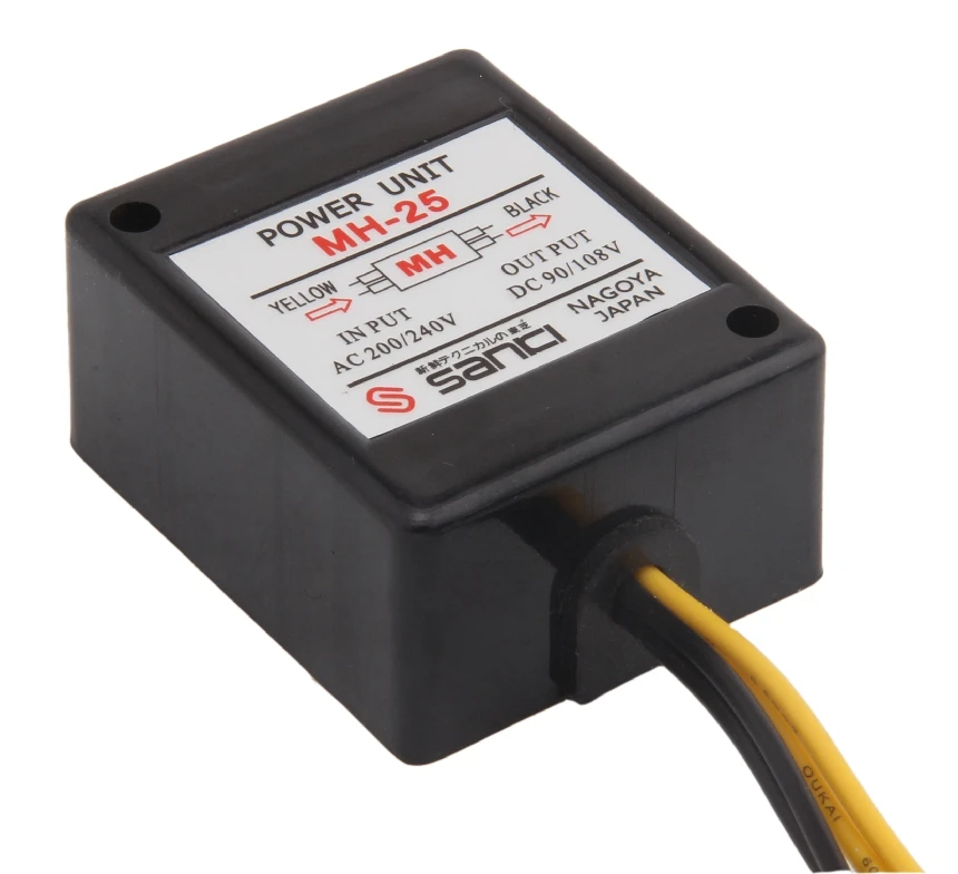 

POWER UNIT rectifier MH-25 SANKI rectifier