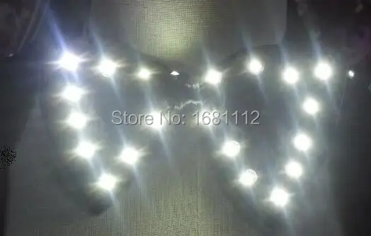 

LED bow tie / Luminous tie / The bow tie