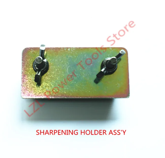 

Sharpening Holder Ass'y Replace For MAKITA N1900B 1900B 1100 3-1/4" 123004-6 1901 1902 KP0800 Sharpening Holder Assy