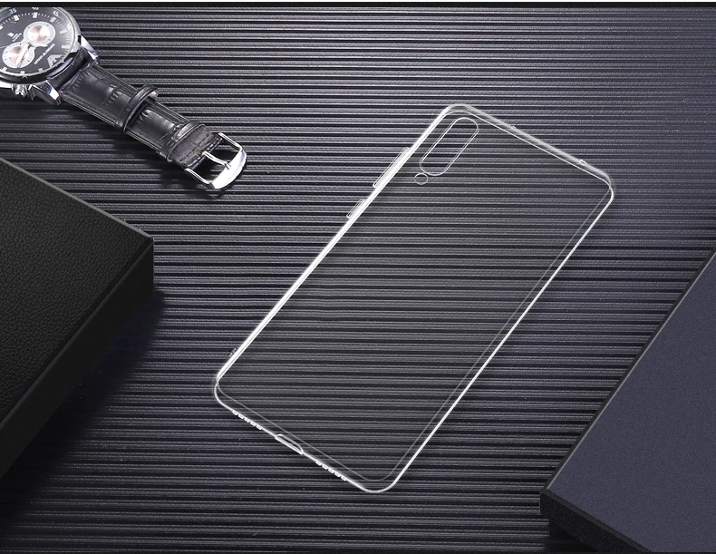 HD Transparent Clear Case For Xiaomi Mi 9 Soft Ultra Thin Silicone Back Cover Phone coque for Mi9 Capa | Мобильные телефоны и
