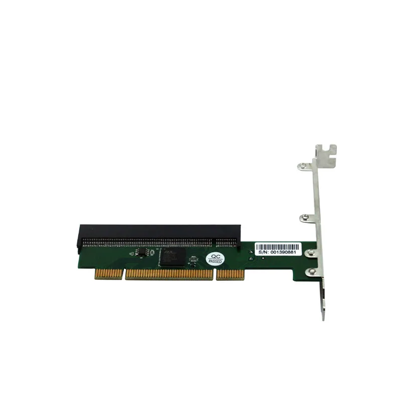 Новый PCI для PCI-Express Card 180 Градусов Конвертировать 32 бита Express 16X Слот | Компьютеры и