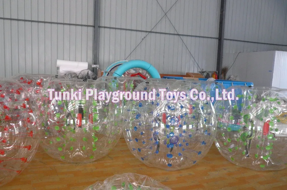 1.5M Body Inflatable Gum Bumper Football Zorb Ball PVC Human Bubble Soccer Outdoor Sports Toys | Спорт и развлечения
