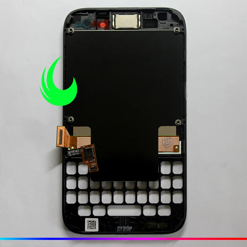 Новый оригинальный для Blackberry Q5 ЖК-дисплей + кодирующий преобразователь