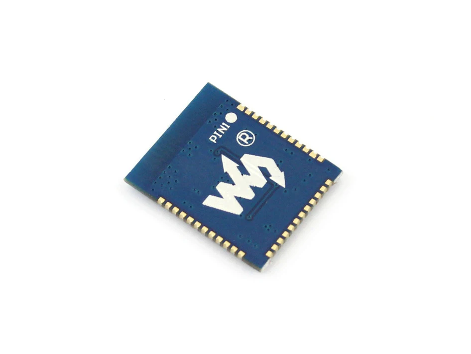 Core51822 (B) BLE4.0 Bluetooth 2.4G Wireless Module nRF51822 Onboard Rev3 features 32kB RAM supports higher version SDK | Компьютеры и