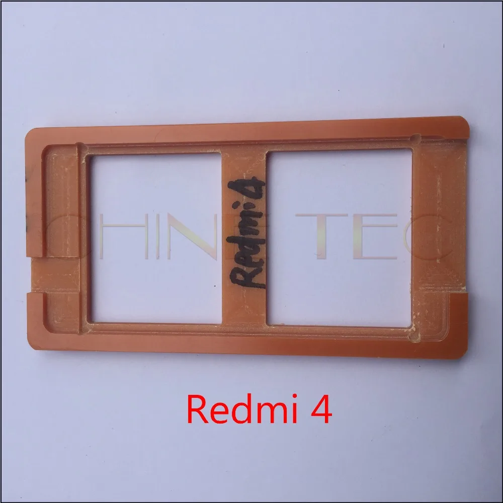 1 шт. прессформа PF для ЖК экрана стеклянная форма формы oca Xiaomi Redmi 4A 3 2 /Red Pro/Redmi 4 2G/16G