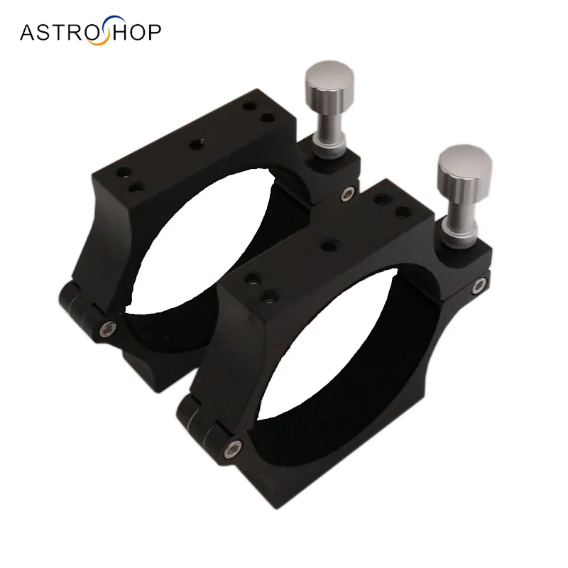 Трубное кольцо телескопа 90 мм (пара)|90mm telescope|ring ringring pair |