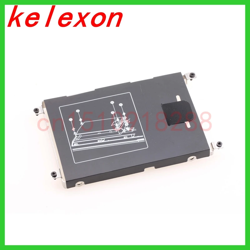 10 шт. для HP 640 645 650 655 G1 жесткий диск HDD SSD мяч кадр кронштейны и винты