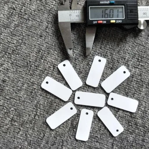 36*15 мм IC пассивные карты ISO15693 RFID ПВХ РЧ-бирки 100 шт./лот | Безопасность и защита