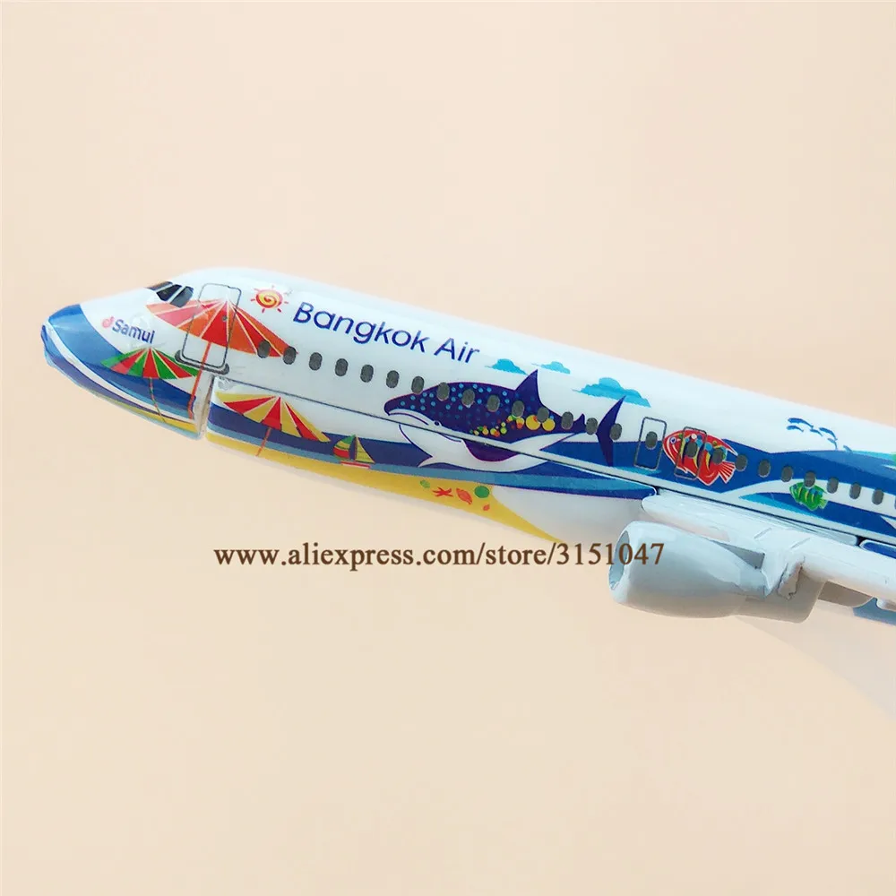 Сплав металла Таиланд Air A320 Airlines модель самолета тайская Airbus 320 Airways модель самолета Детские Подарки 16 см