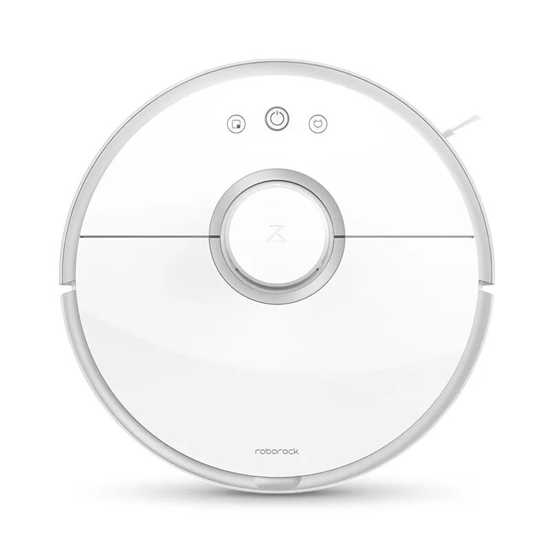 The real Xiaomi S50 S51 Robot Vacuum Cleaner 2 for Home Automatic Sweeping Dust Sterilize Smart Planned Washing Mopping | Бытовая