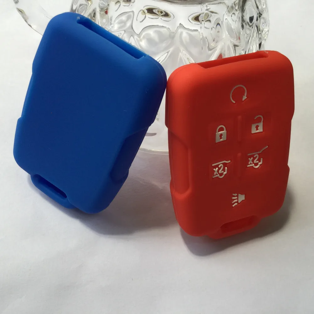1 шт. автомобильный ключевой аксессуар кожи куртка силиконовый держатель для
