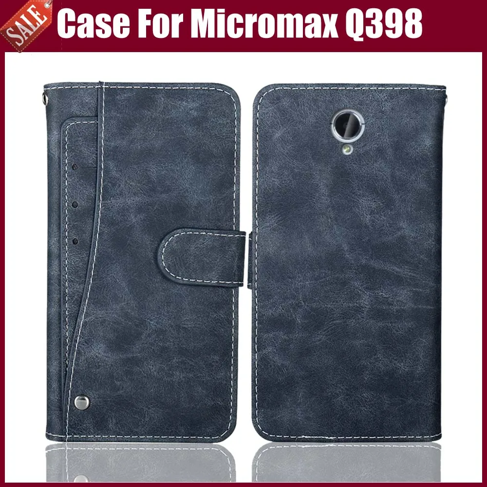 Новый дизайн! Micromax Canvas Power 2 Q398 чехол Роскошный кошелек кожаный флип-чехол для