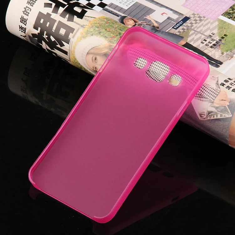 AWESOME PRICE! Ultra Thin Matte Translucent Shell back Cover Skin Case for Samsung Galaxy A3 A3000 A300 A300F Slim mobile phone |