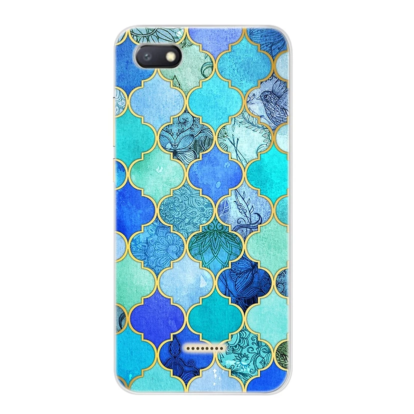 Чехол для Xiaomi Redmi 6A 4X Note 3 5 6 pro 5A Mi A1 4 Pro 4A силиконовый чехол телефона Tpu Funda Coque D058 |