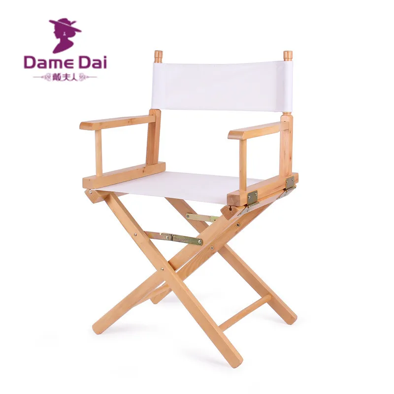 Стандартный Высота кресла директоров холст сиденья и обратно уличная мебель