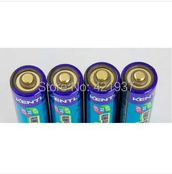 Аккумуляторная литий ионная батарея KENTLI 6 шт. в AA 2800 МВт/ч|aa battery|battery aaa rechargeable battery |