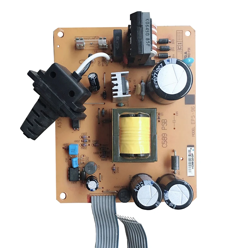 Силовая плата Vilaxh для epson t1100 Epson L1300 T1100 T1110 1100 B1100 ME1100|Детали принтера| |