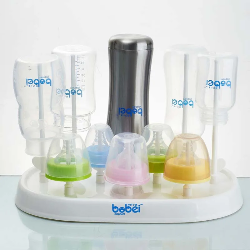 Детская бутылочка для кормления подставка чашки бутылка сушилка Nippler крылом