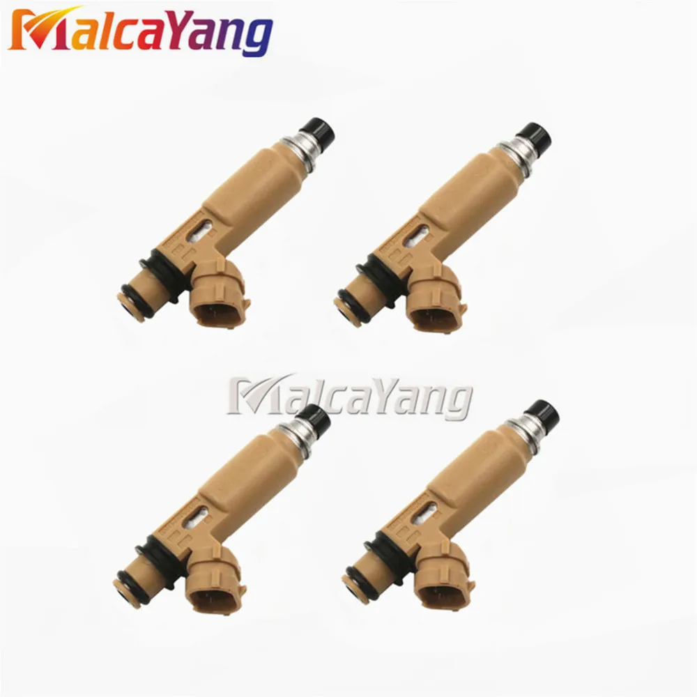 4 шт./лот, хорошее качество, топливные форсунки для Toyota Camry Rav4 Avensis Ipsum Corona Vista 3SFE 23250-74170 23209-74170