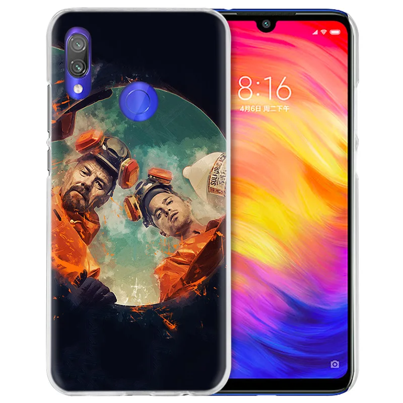 Жесткий чехол для телефона из поликарбоната для Xiao mi Red mi Go Note 7 6 6A Pro S2 5 5A 4X mi A1 A2 9 mi x 3 5G 8 lite Play F1