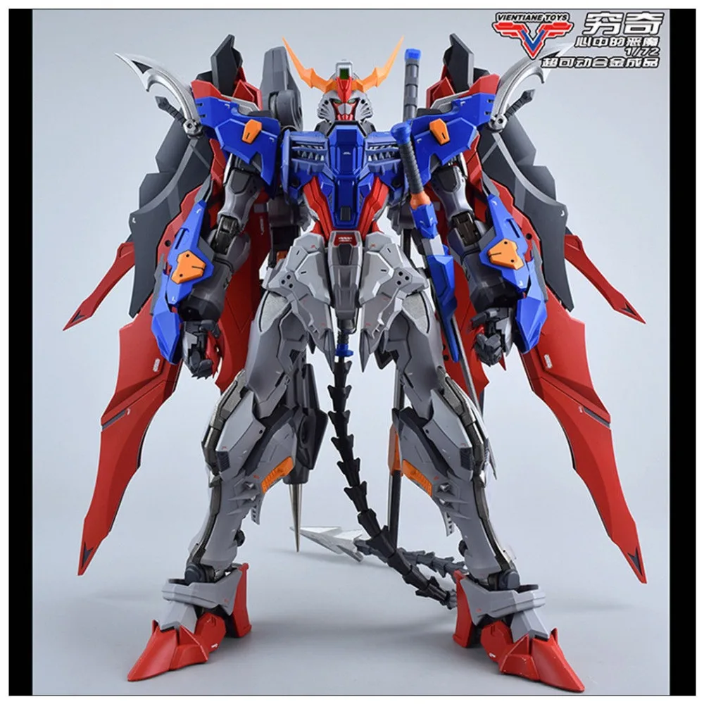 Новая фигурка 1/72 МБ камаитачи Дестини Гундам Вьентьян игрушки в