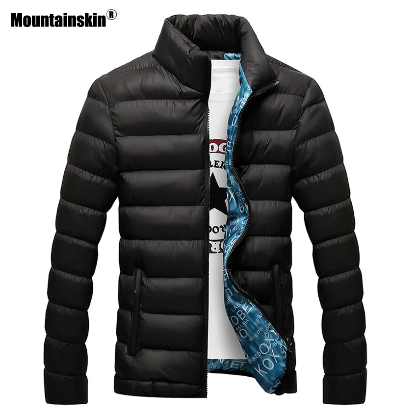 

Mountainskin Winter Men Jacket 2021 Brand Casual Mens Jackets And Coats Thick Parka Men Outwear 6XL Jacket Male Clothing,EDA104