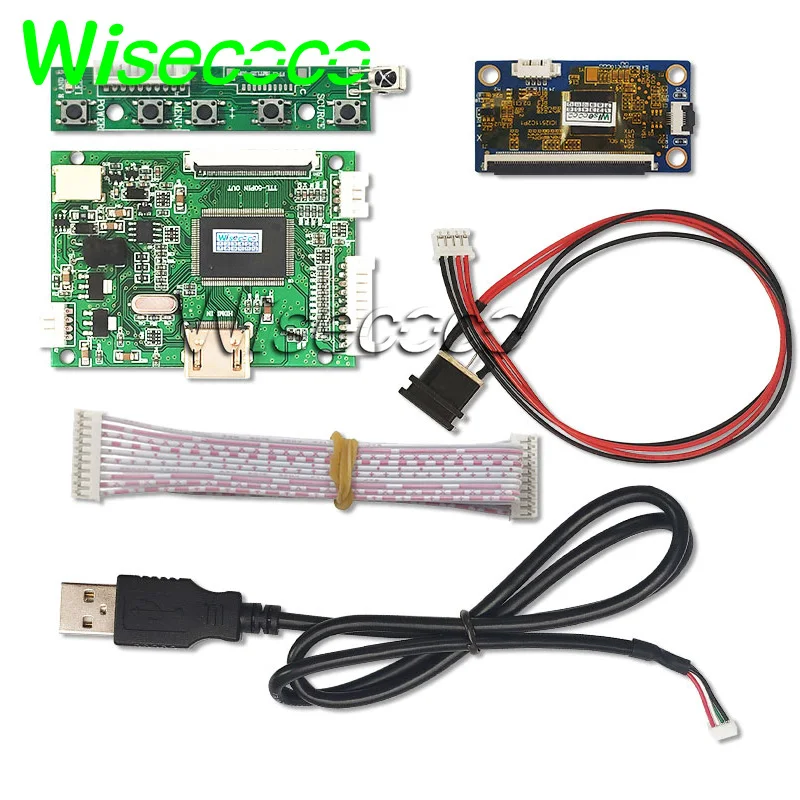 8 дюймов для планшетов lcd экран 800x600 Высокое Разрешение HDMI VGA AV плата LVDS Raspberry Pi