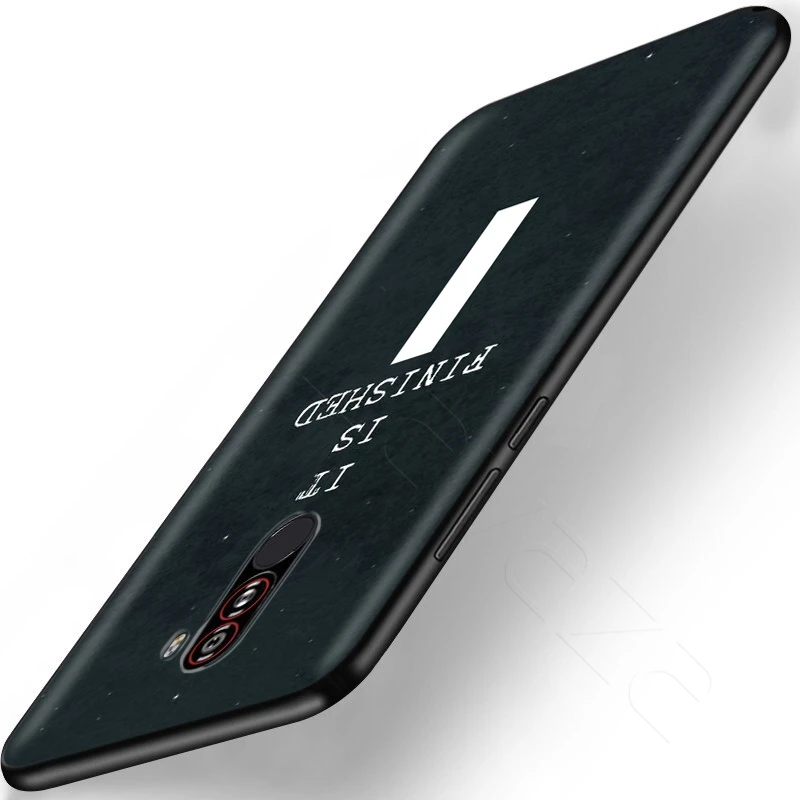 Чехол Lavaza с изображением Иисуса гемона Кристиана для Xiaomi Mi 9 Pro 8 6 A1 A2 Pocophone F1 Lite Max 3