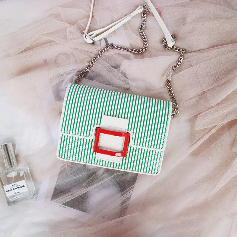 Женская модная мини-сумка на одно плечо в квадратном стиле 2019 | Багаж и сумки