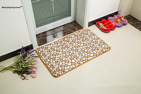 1 шт. прямоугольные многоузорные напольные ковры подушка для компьютерного