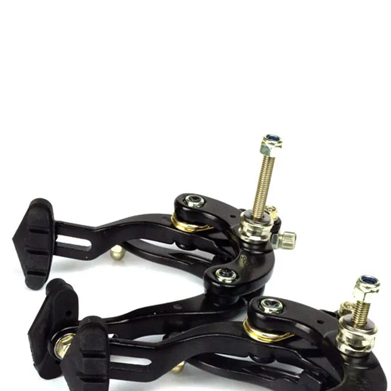 

New 73mm-93mm Bicycle Brake For BMX ,Road Bicycles, Mountain Bikes All Styles Long Arm Brake SCJ007