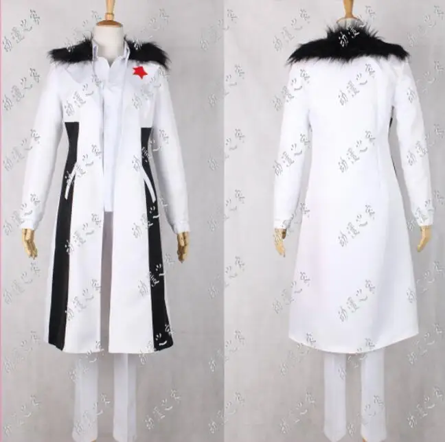 Аниме старшая школа звезда музыкальный Косплей Tengenji Kakeru cos Хэллоуин вечерние НКА
