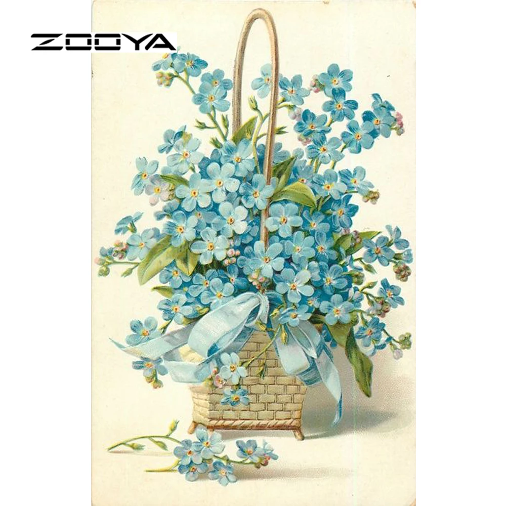 Поделки ручной работы алмазная вышивка картина из смолы стразы крестиком