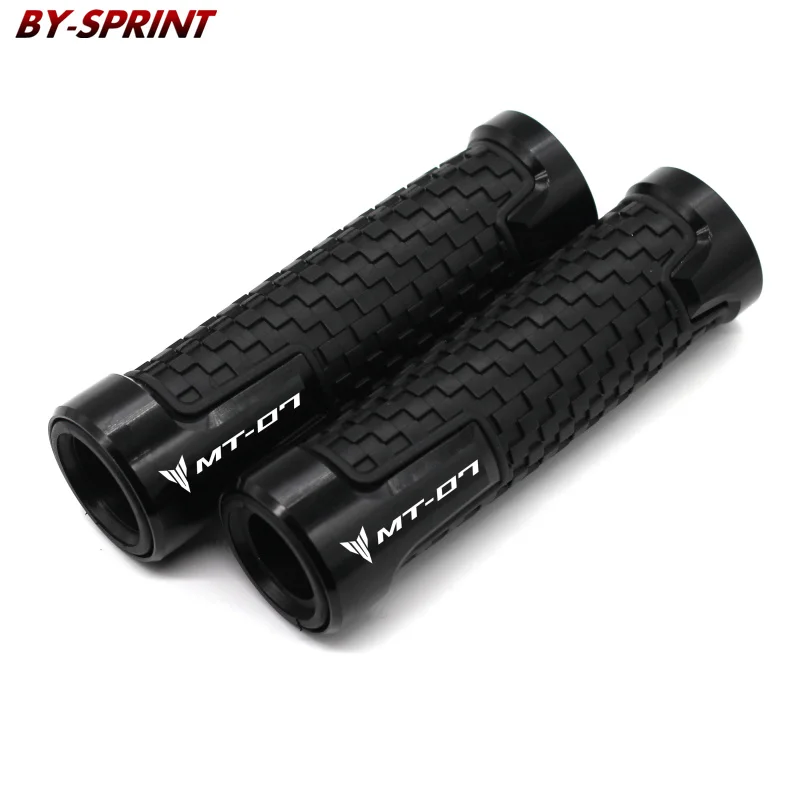 Новинка рукоятки для Руля Мотоцикла CNC нескользящая рукоятка YAMAHA MT07 FZ07 MT-07 2017 2018 |