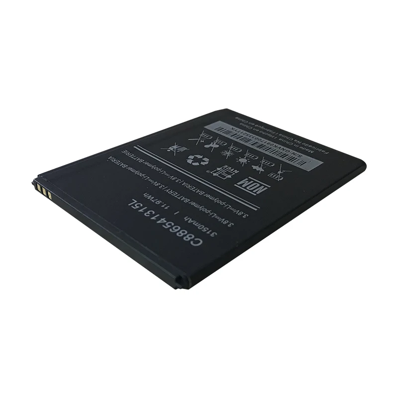 OHD оригинальный высококачественный C886541315L 3150 mAh аккумулятор для BLU Vivo XL V0030UU |