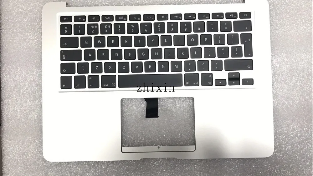 Новинка подставка для рук в английском стиле чехол Macbook Air 13 3 дюйма A1466 с
