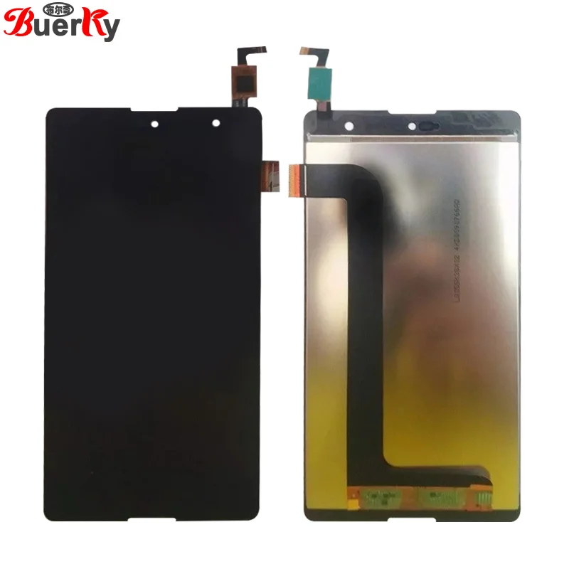 BKparts 5 &quotдля BLU Grand HD G030 G030U ЖК дисплей сенсорный экран полная сборка стекло