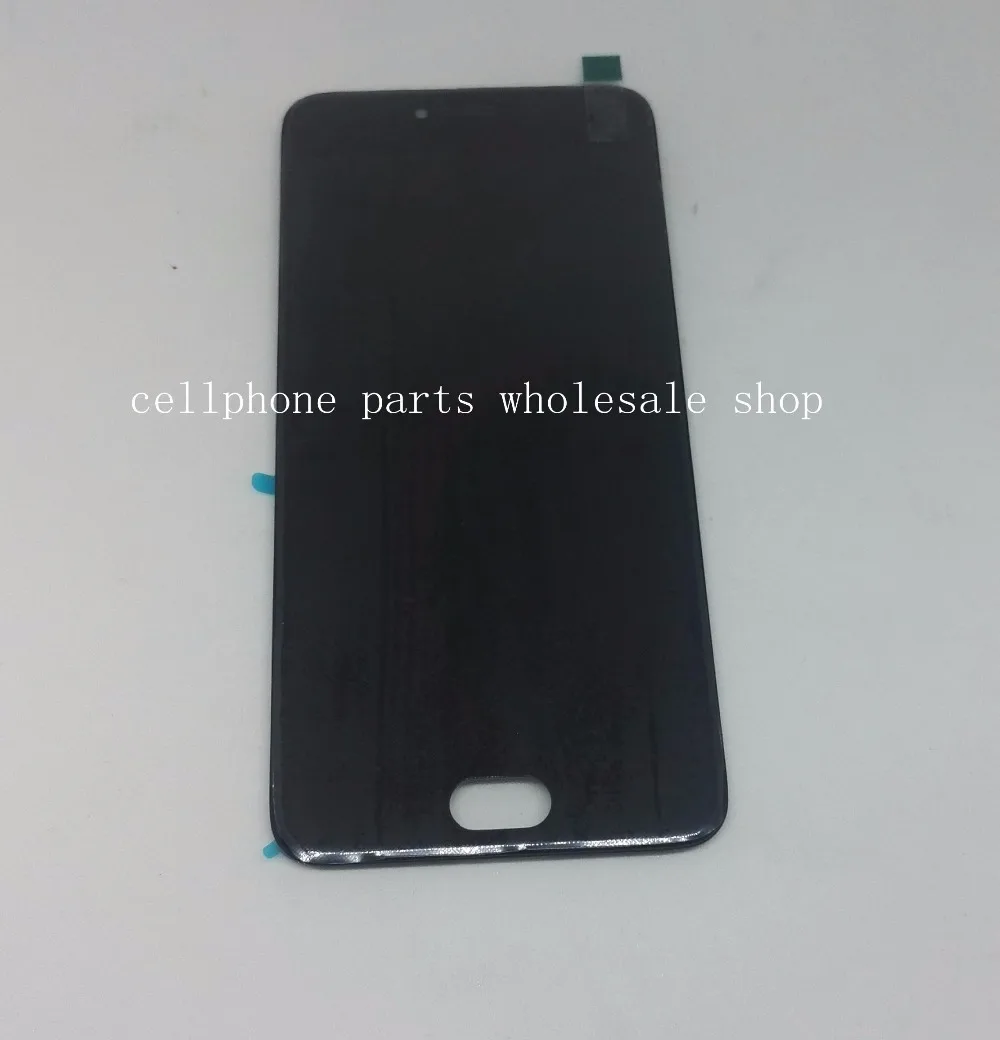 5.2&quotAmoled For Meizu Pro 6 M570M M570C M570Q M570H Lcd Display with Touch glass Digitizer Frame pro6 lcd replacement parts | Мобильные