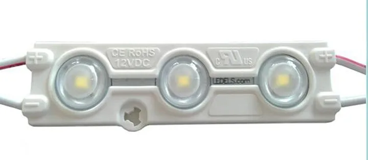 

led sign module light, 5 years warranty,0.72w waterproof Everlight led module smd 2835 3 smd led module