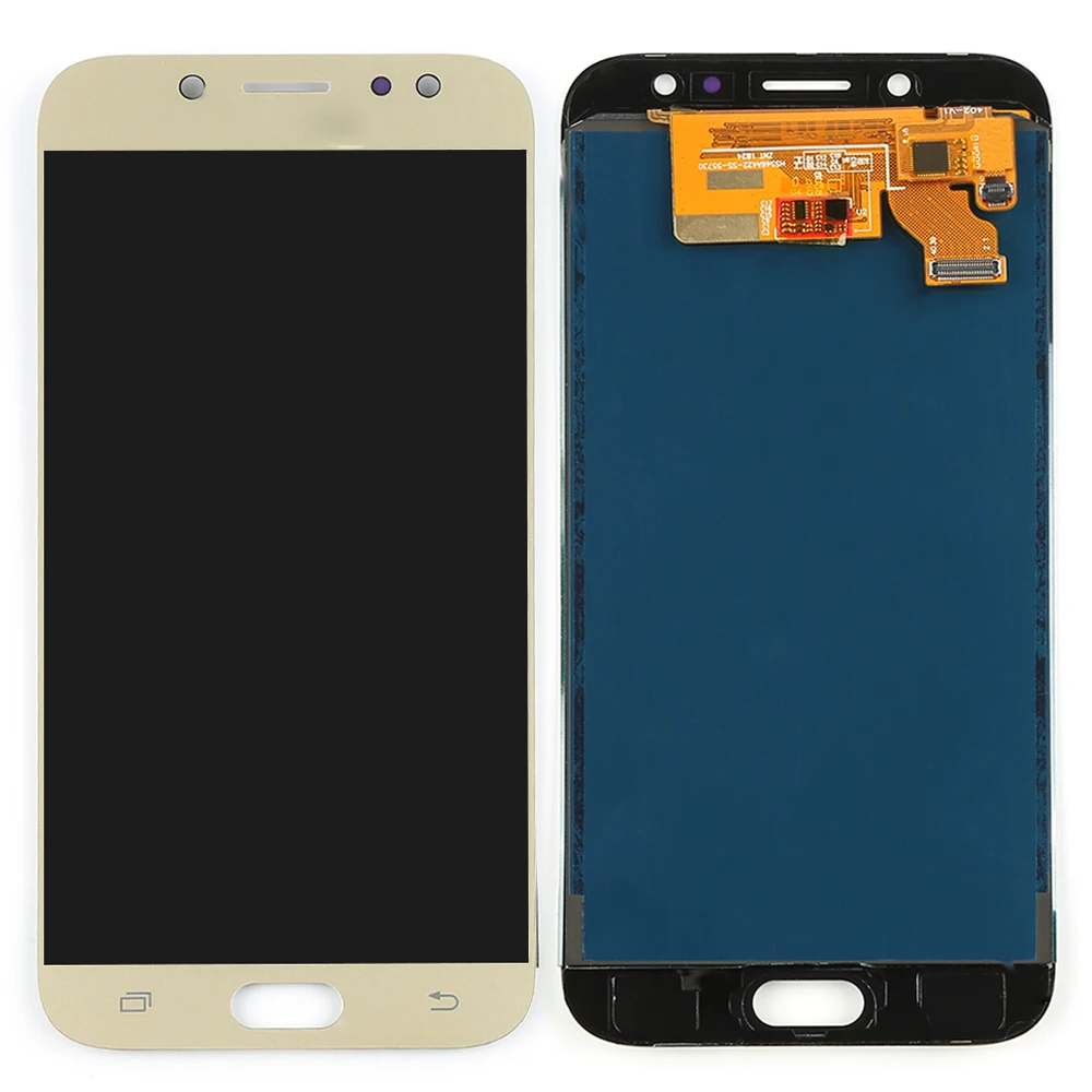 J7 2017 ЖК-дисплей для samsung Galaxy J730F J730GM J730G J730 Замена дисплея Pro lcd сенсорный экран в