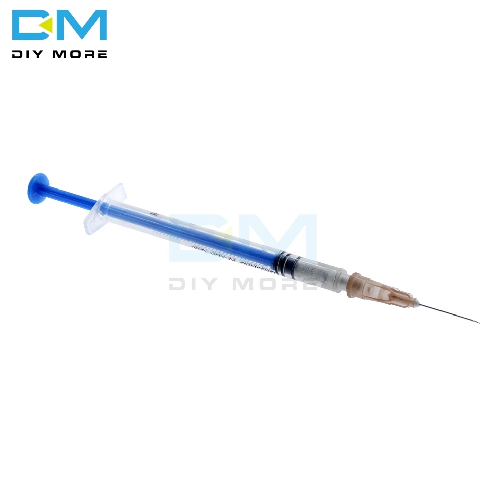 

Одноразовый серебряный проводящий клей diymore Conductive Glue